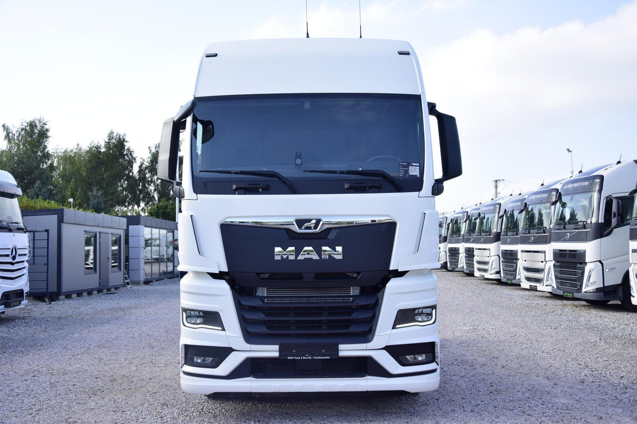 MAN TGX 18.470 GX, 14 Gears - Gjysmë-kamion: foto 2 MAN TGX 18.470 GX, 14 Gears - Gjysmë-kamion: foto 2
