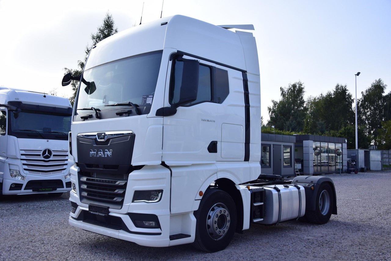 MAN TGX 18.470 GX, 14 Gears - Gjysmë-kamion: foto 1 MAN TGX 18.470 GX, 14 Gears - Gjysmë-kamion: foto 1