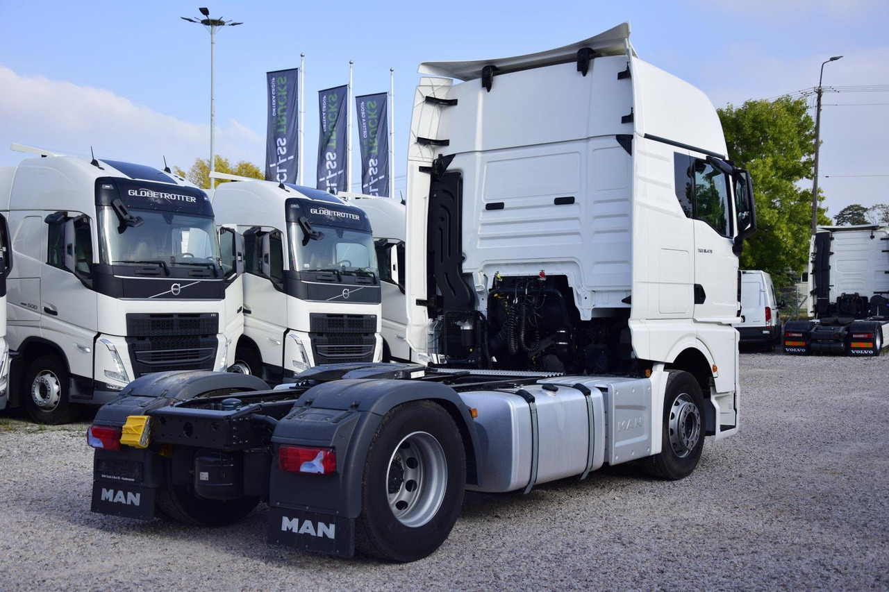 MAN TGX 18.470 GX, 14 Gears - Gjysmë-kamion: foto 4 MAN TGX 18.470 GX, 14 Gears - Gjysmë-kamion: foto 4