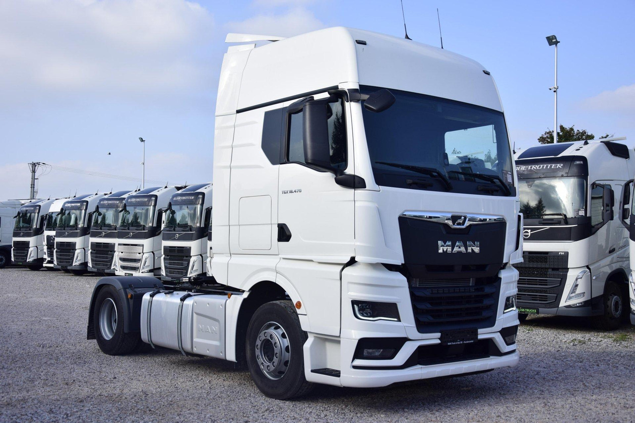 MAN TGX 18.470 GX, 14 Gears - Gjysmë-kamion: foto 3 MAN TGX 18.470 GX, 14 Gears - Gjysmë-kamion: foto 3
