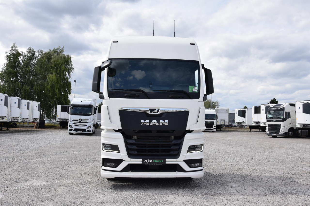 MAN TGX 18.470 GX, 14 Gears - Gjysmë-kamion: foto 2 MAN TGX 18.470 GX, 14 Gears - Gjysmë-kamion: foto 2