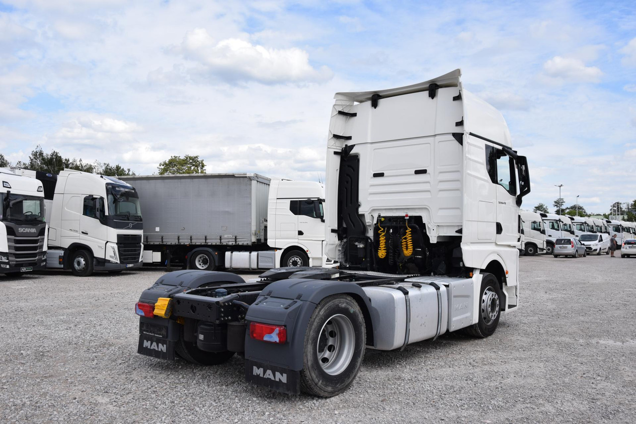 MAN TGX 18.470 GX, 14 Gears - Gjysmë-kamion: foto 4 MAN TGX 18.470 GX, 14 Gears - Gjysmë-kamion: foto 4
