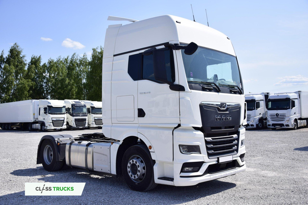 MAN TGX 18.470 GX, 14 Gears - Gjysmë-kamion: foto 3 MAN TGX 18.470 GX, 14 Gears - Gjysmë-kamion: foto 3