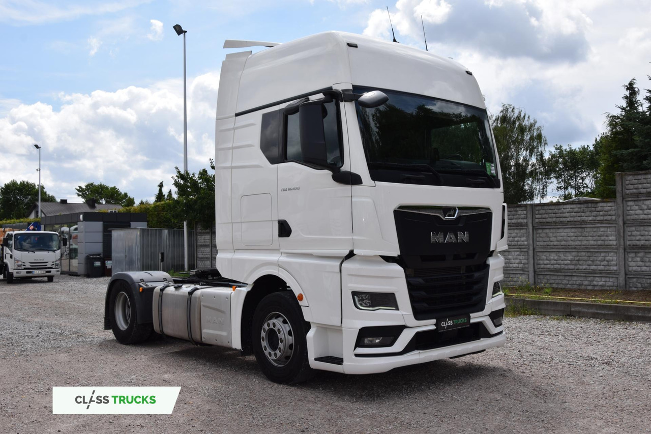 MAN TGX 18.470 GX - Gjysmë-kamion: foto 3 MAN TGX 18.470 GX - Gjysmë-kamion: foto 3