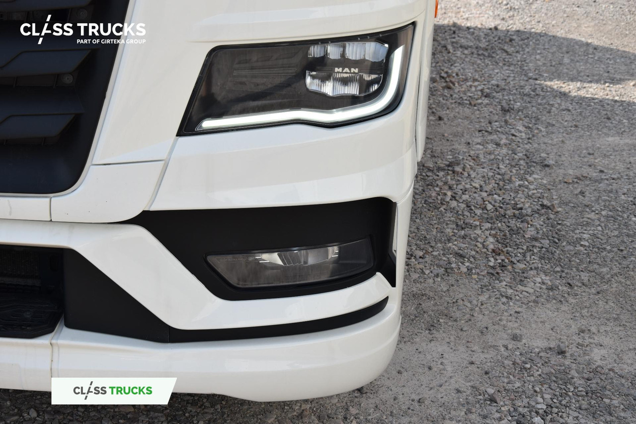MAN TGX 18.470 GX - Gjysmë-kamion: foto 4 MAN TGX 18.470 GX - Gjysmë-kamion: foto 4