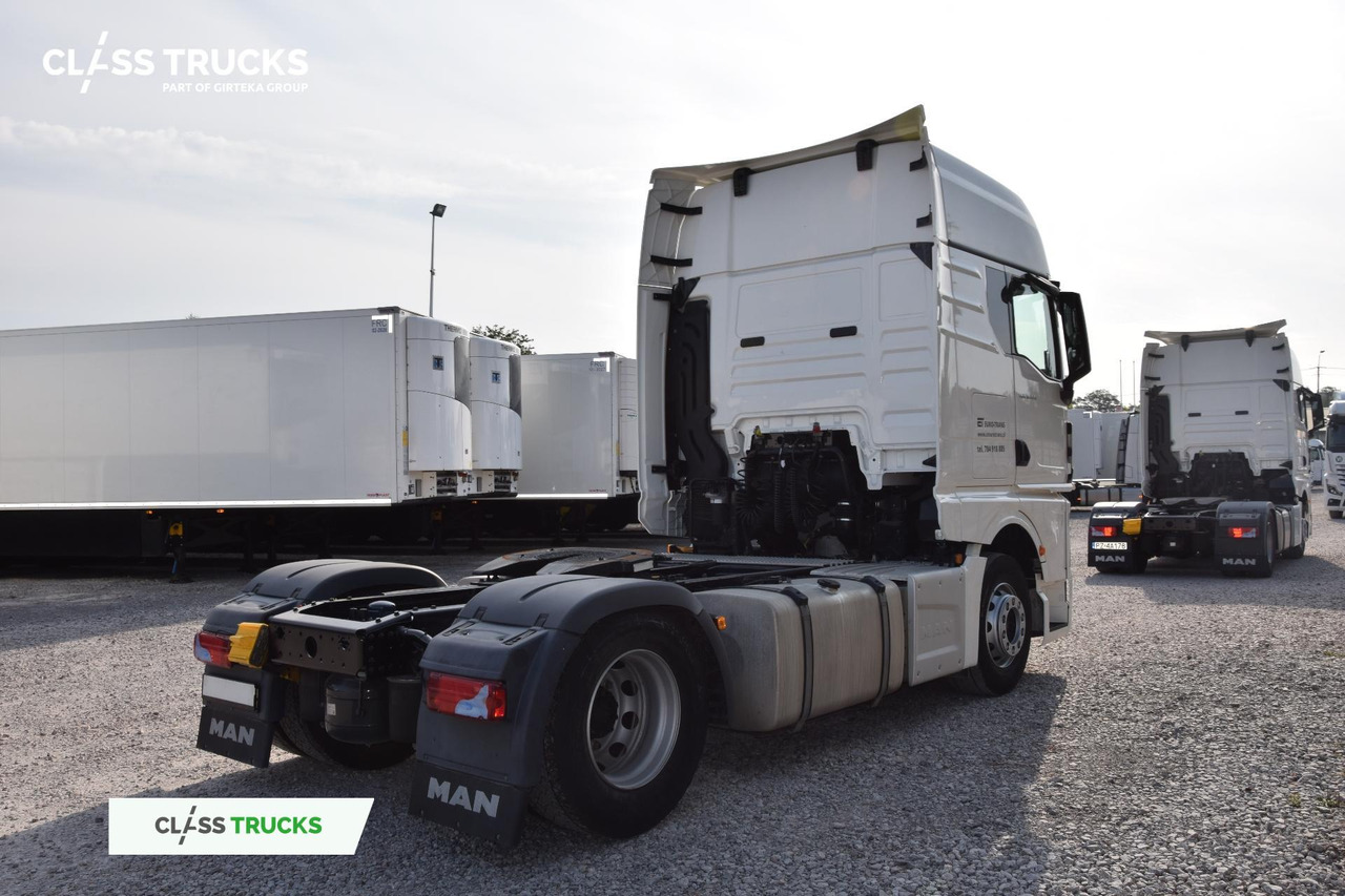 MAN TGX 18.470 GX - Gjysmë-kamion: foto 4 MAN TGX 18.470 GX - Gjysmë-kamion: foto 4