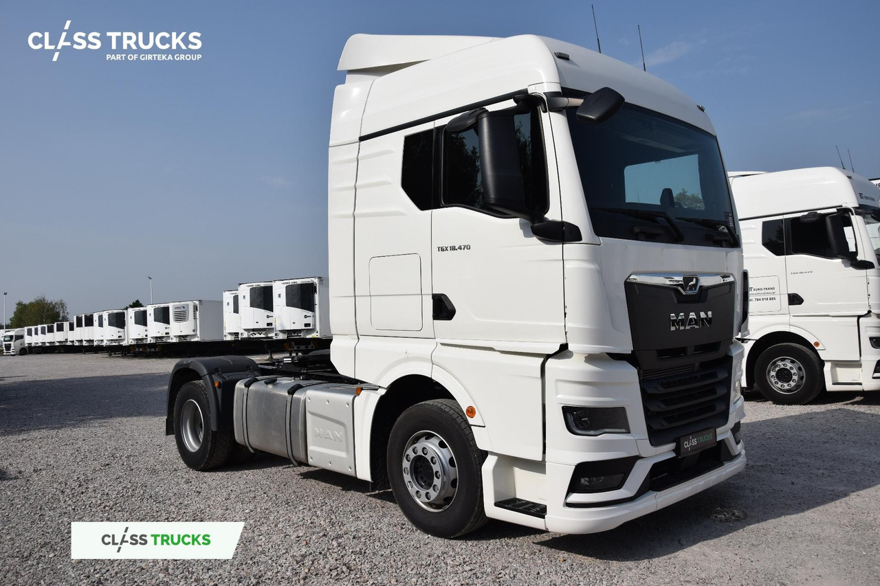 MAN TGX 18.470 GX - Gjysmë-kamion: foto 3 MAN TGX 18.470 GX - Gjysmë-kamion: foto 3