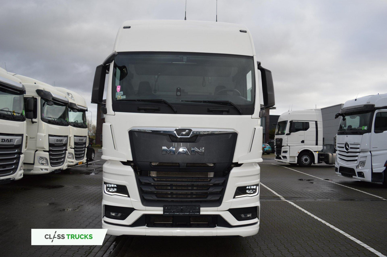 MAN TGX 18.470 GX - Gjysmë-kamion: foto 2 MAN TGX 18.470 GX - Gjysmë-kamion: foto 2