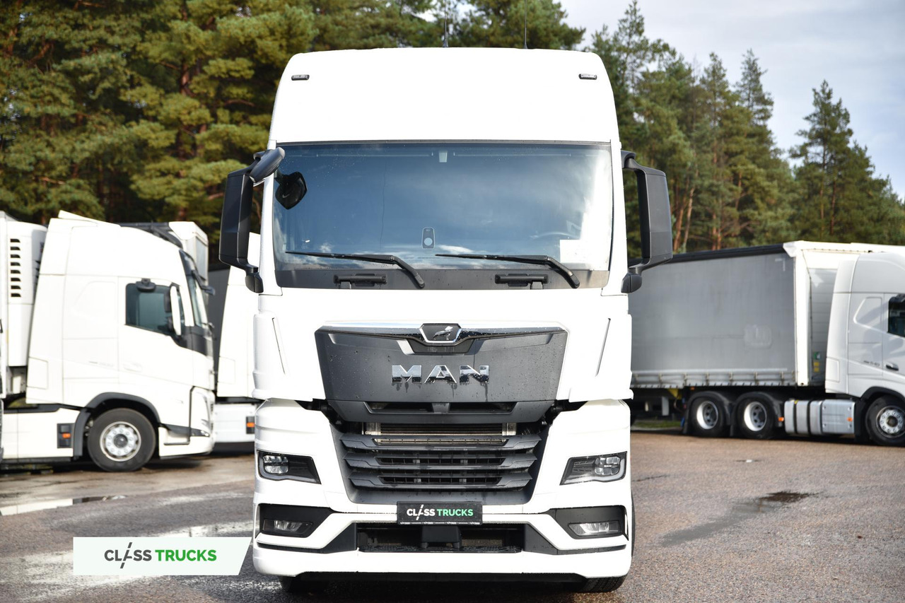 MAN TGX 18.470 GX - Gjysmë-kamion: foto 2 MAN TGX 18.470 GX - Gjysmë-kamion: foto 2