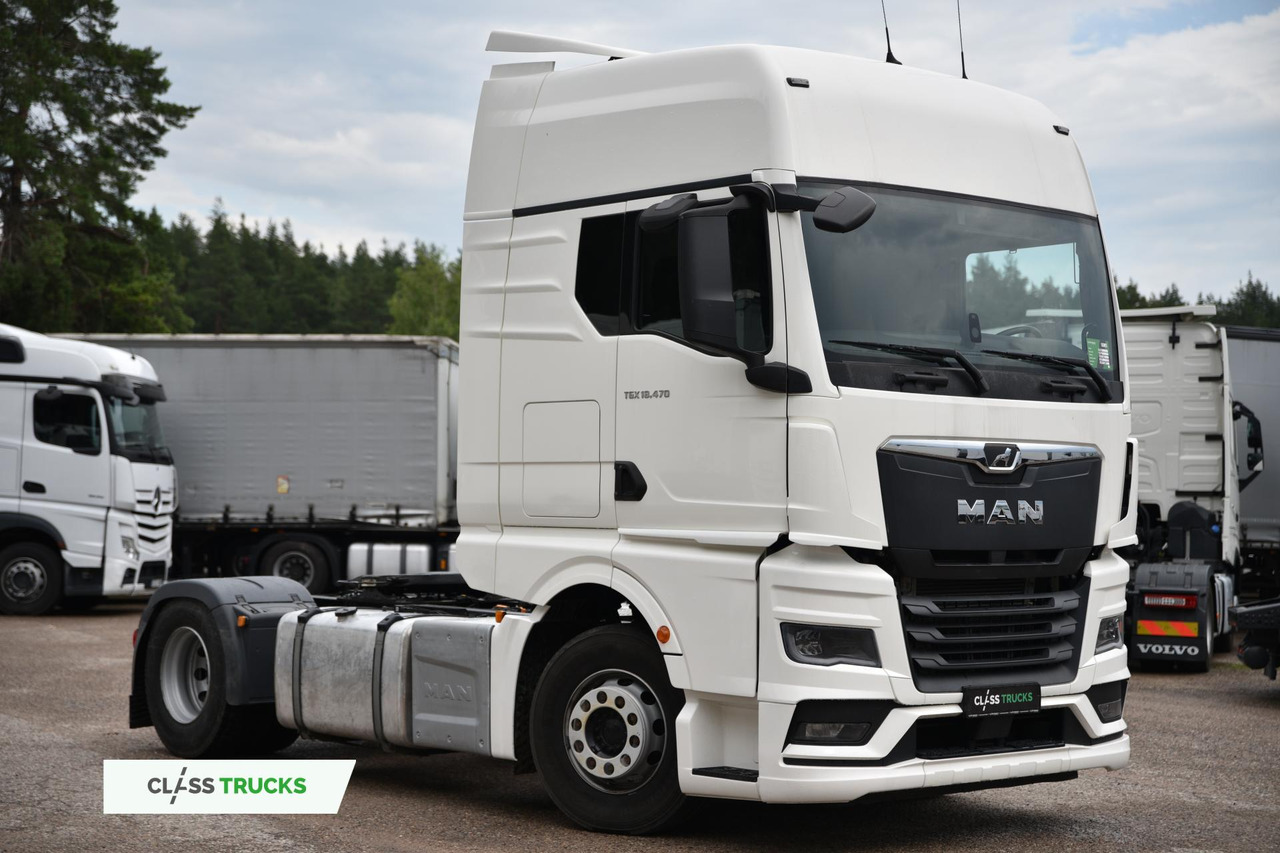 MAN TGX 18.470 GX - Gjysmë-kamion: foto 3 MAN TGX 18.470 GX - Gjysmë-kamion: foto 3