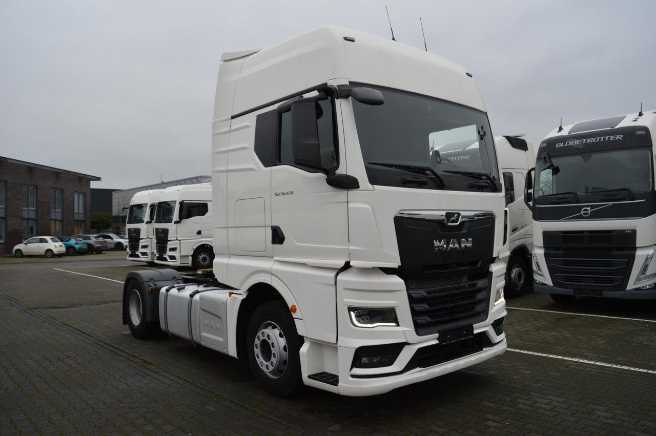MAN TGX 18.470 GX - Gjysmë-kamion: foto 3 MAN TGX 18.470 GX - Gjysmë-kamion: foto 3