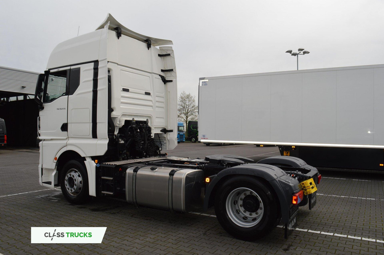 MAN TGX 18.470 GX - Gjysmë-kamion: foto 4 MAN TGX 18.470 GX - Gjysmë-kamion: foto 4