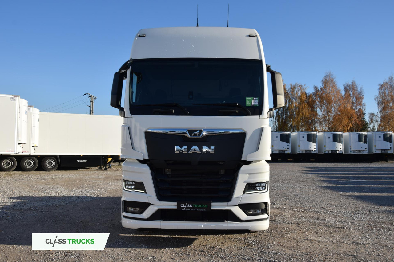 MAN TGX 18.470 GX - Gjysmë-kamion: foto 2 MAN TGX 18.470 GX - Gjysmë-kamion: foto 2