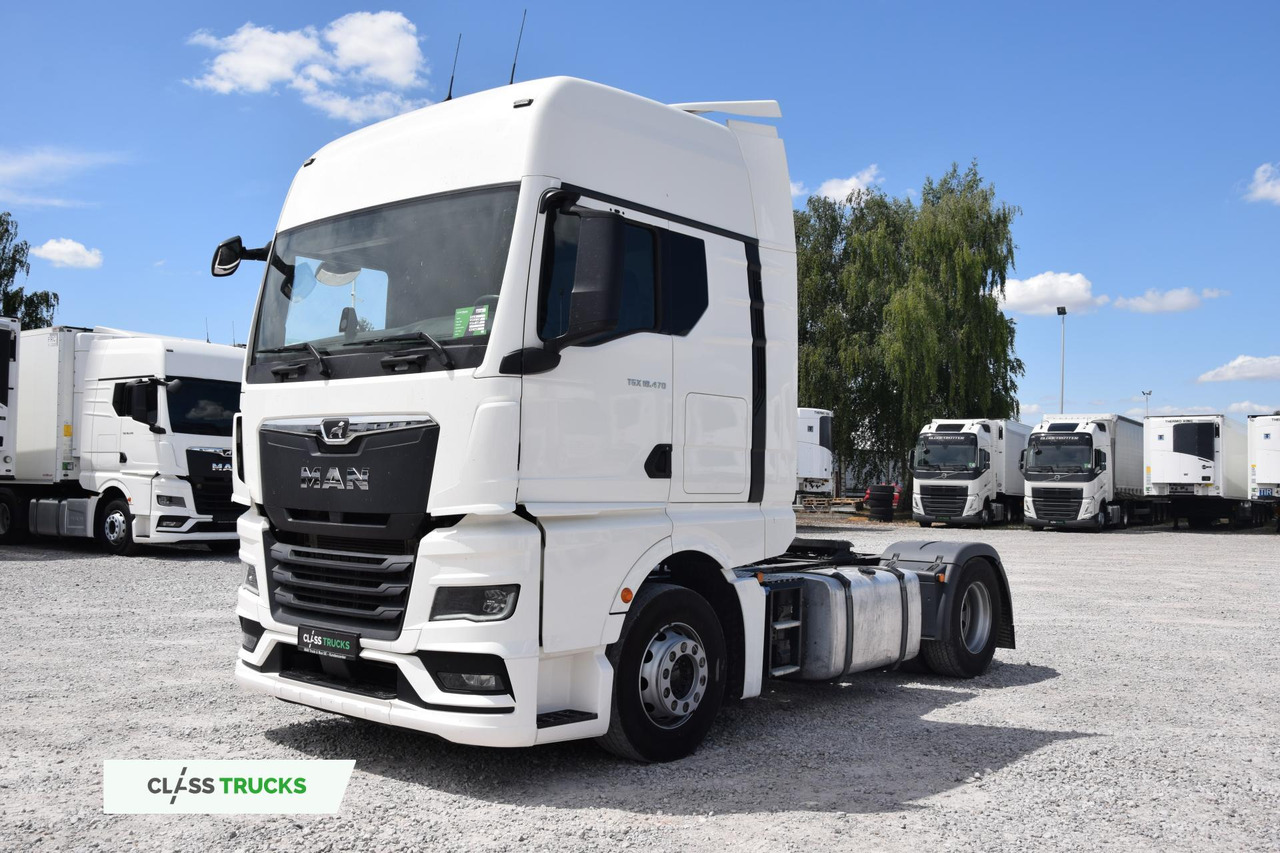 MAN TGX 18.470 GX - Gjysmë-kamion: foto 1 MAN TGX 18.470 GX - Gjysmë-kamion: foto 1