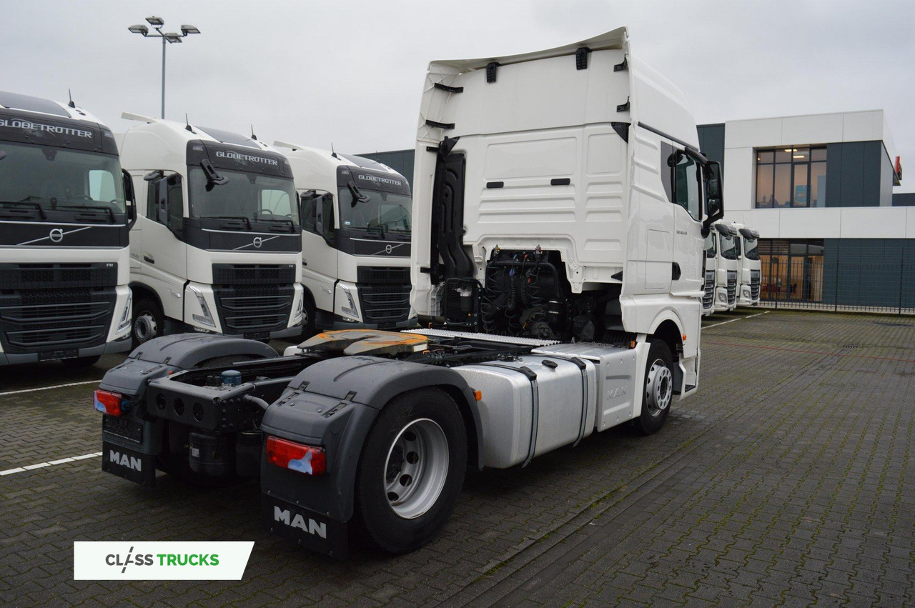 MAN TGX 18.470 GX - Gjysmë-kamion: foto 4 MAN TGX 18.470 GX - Gjysmë-kamion: foto 4