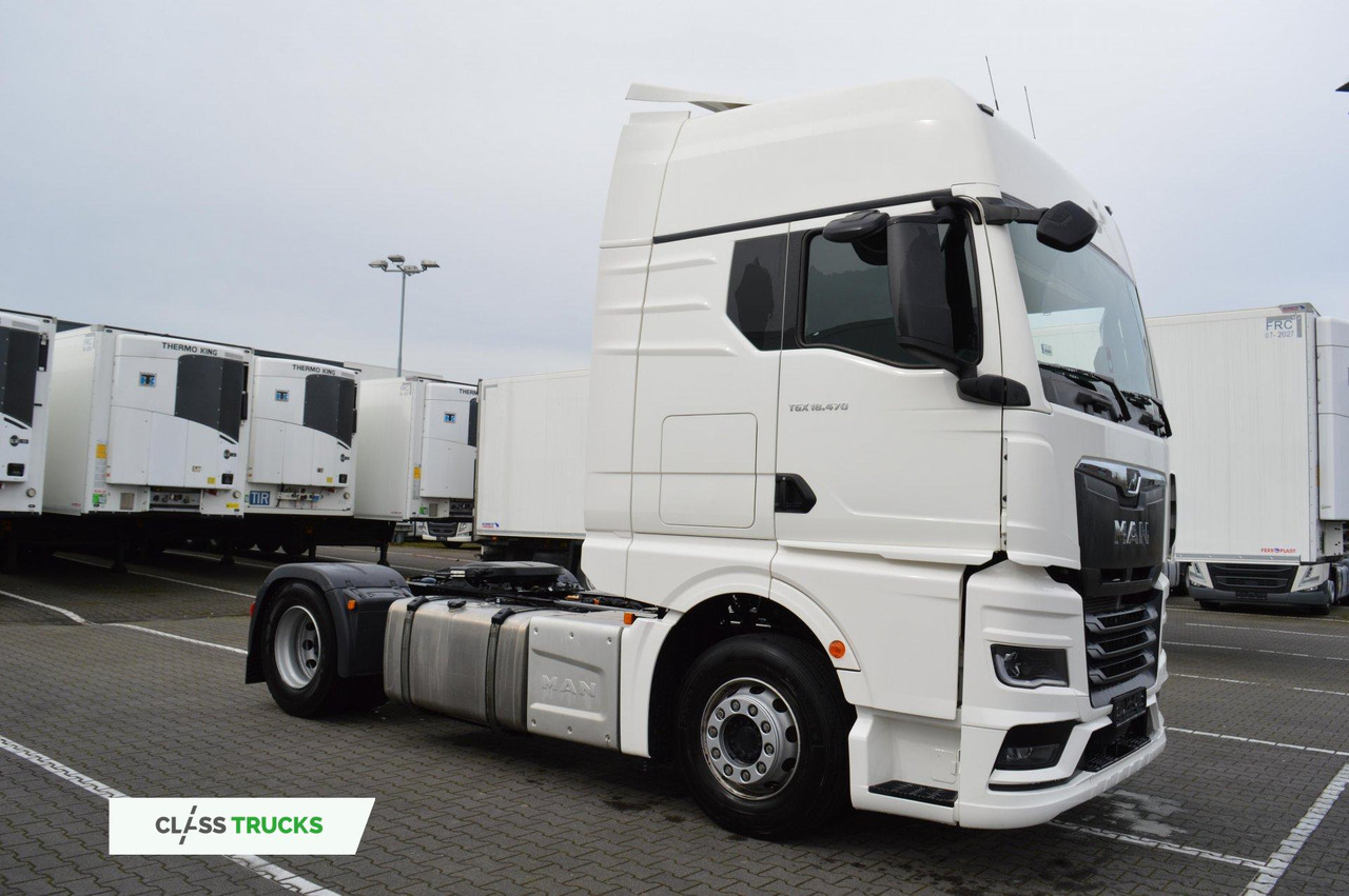 MAN TGX 18.470 GX - Gjysmë-kamion: foto 3 MAN TGX 18.470 GX - Gjysmë-kamion: foto 3