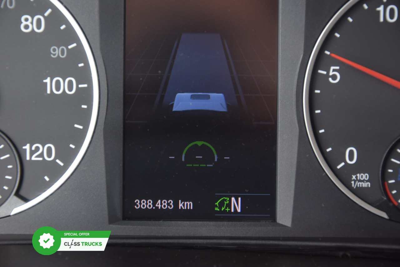 Gjysmë-kamion MAN TGX 18.470 GX: foto 10 Gjysmë-kamion MAN TGX 18.470 GX: foto 10