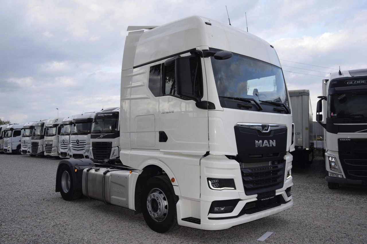 MAN TGX 18.470 GX - Gjysmë-kamion: foto 3 MAN TGX 18.470 GX - Gjysmë-kamion: foto 3