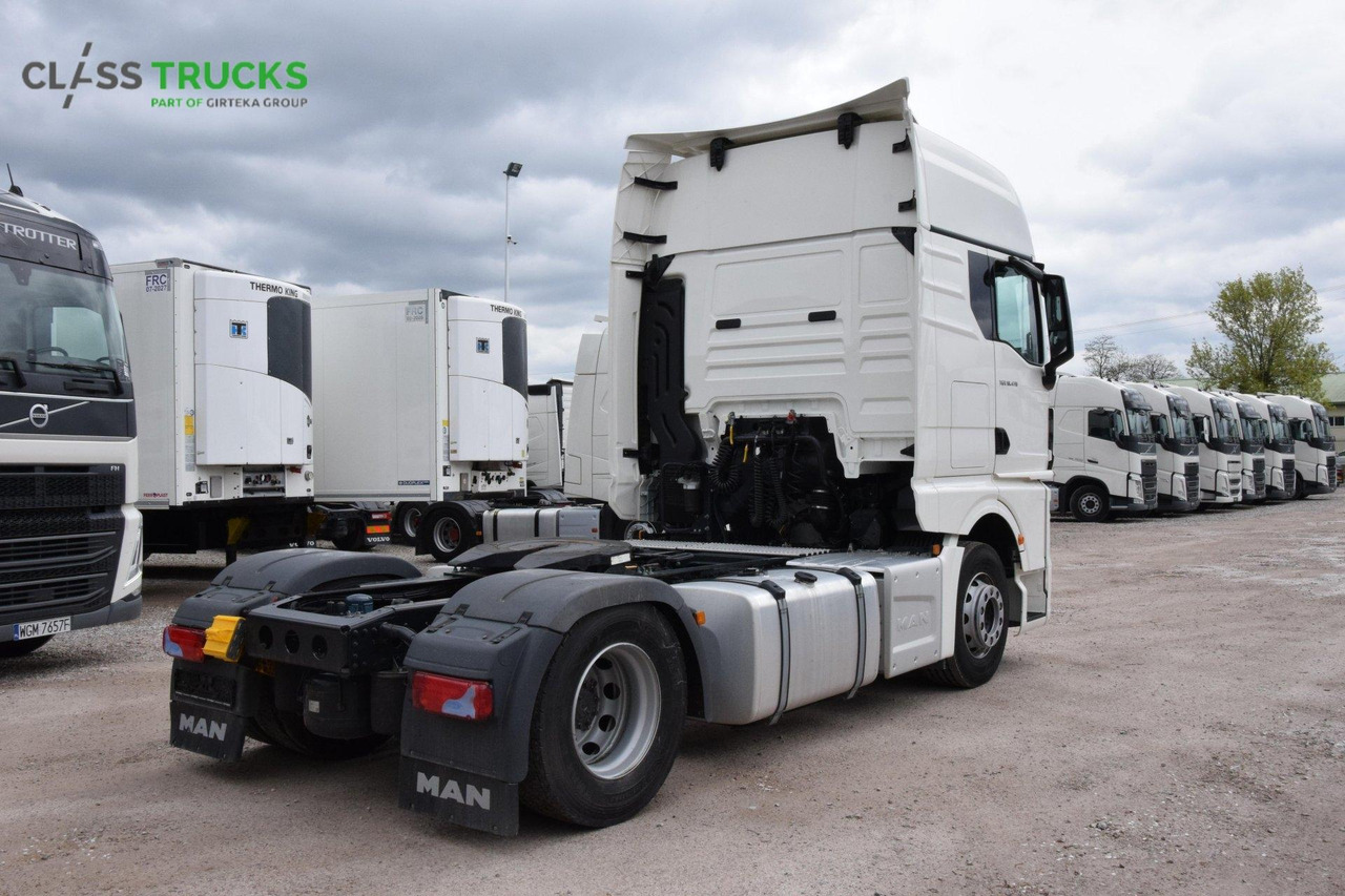 MAN TGX 18.470 GX - Gjysmë-kamion: foto 4 MAN TGX 18.470 GX - Gjysmë-kamion: foto 4