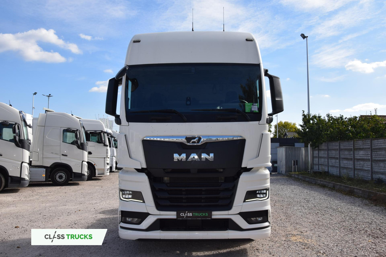 MAN TGX 18.470 GX - Gjysmë-kamion: foto 2 MAN TGX 18.470 GX - Gjysmë-kamion: foto 2