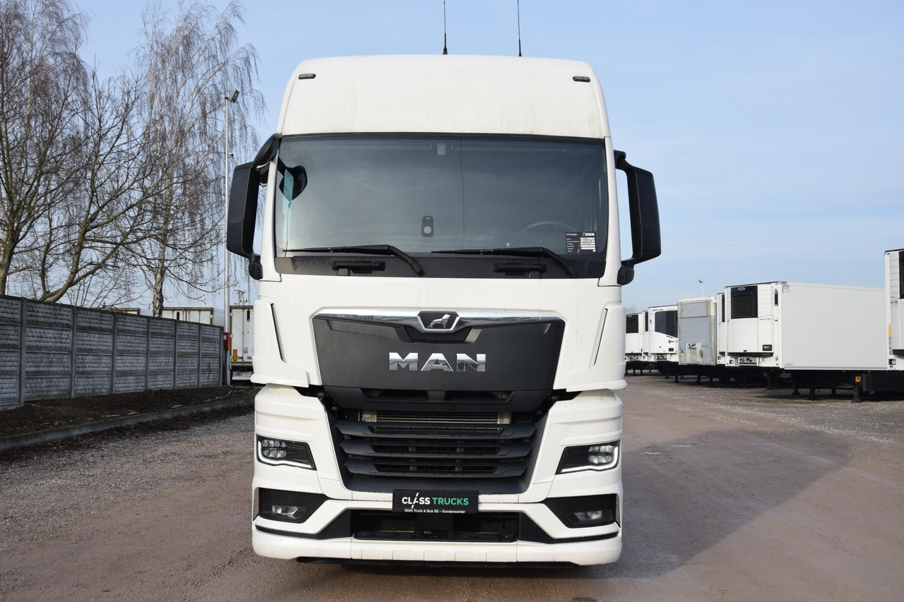 MAN TGX 18.470 GX - Gjysmë-kamion: foto 2 MAN TGX 18.470 GX - Gjysmë-kamion: foto 2