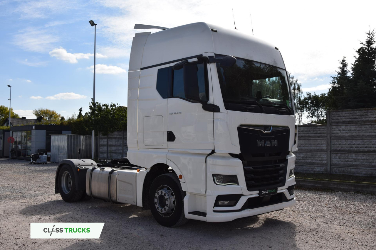 MAN TGX 18.470 GX - Gjysmë-kamion: foto 3 MAN TGX 18.470 GX - Gjysmë-kamion: foto 3