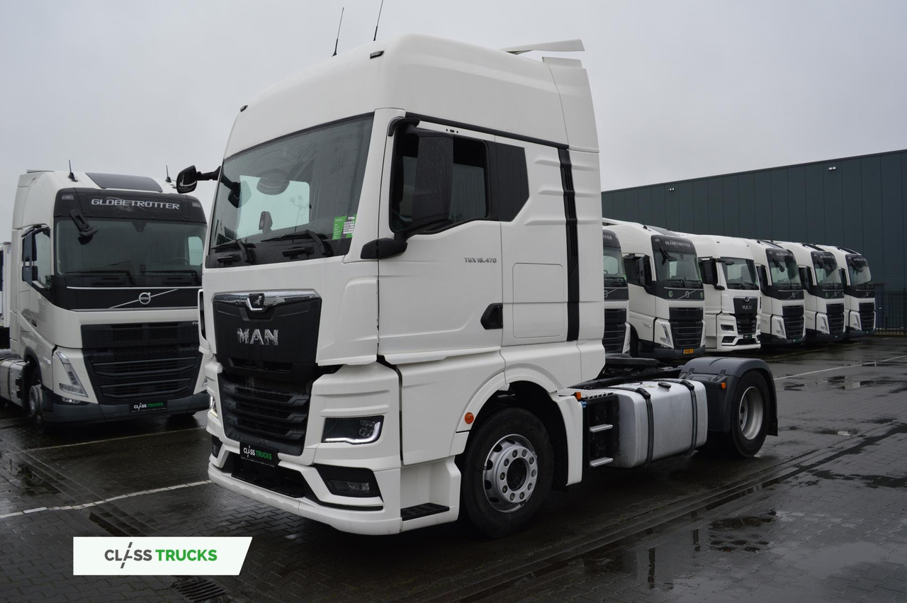 MAN TGX 18.470 GX - Gjysmë-kamion: foto 1 MAN TGX 18.470 GX - Gjysmë-kamion: foto 1