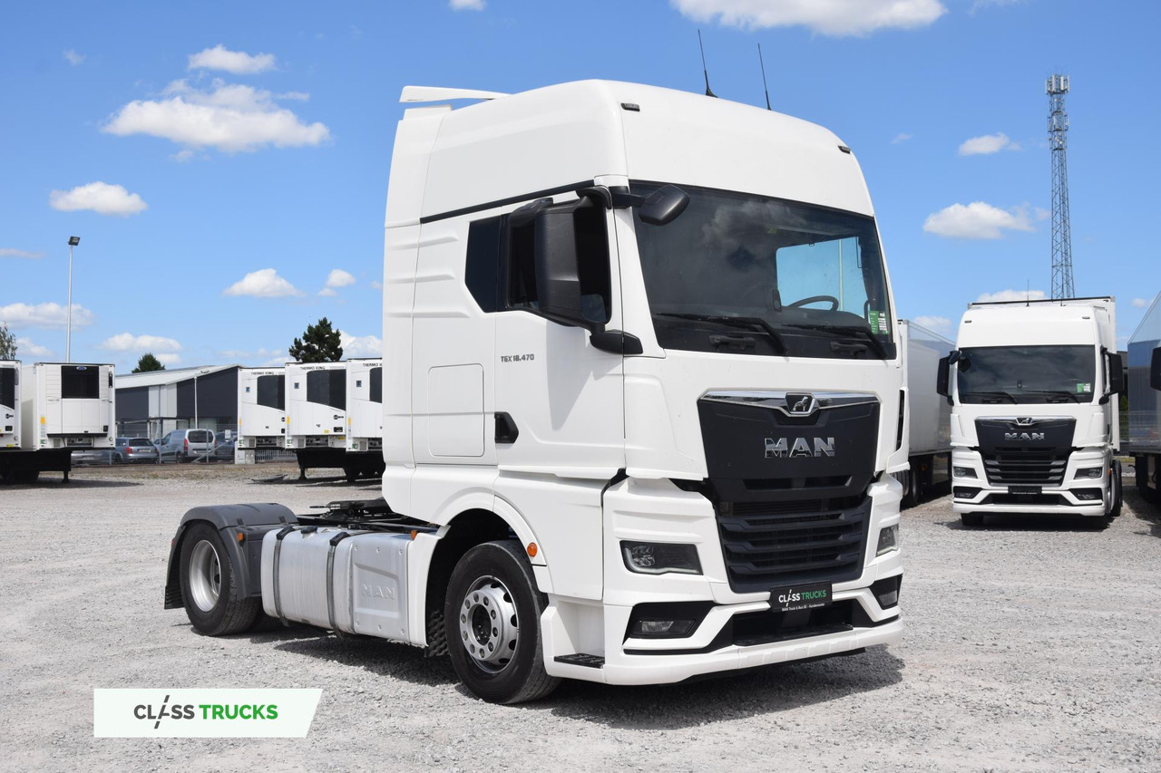 MAN TGX 18.470 GX - Gjysmë-kamion: foto 3 MAN TGX 18.470 GX - Gjysmë-kamion: foto 3