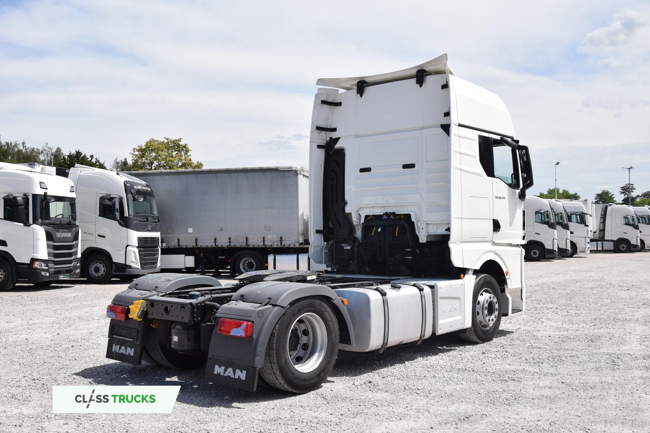 MAN TGX 18.470 GX - Gjysmë-kamion: foto 4 MAN TGX 18.470 GX - Gjysmë-kamion: foto 4