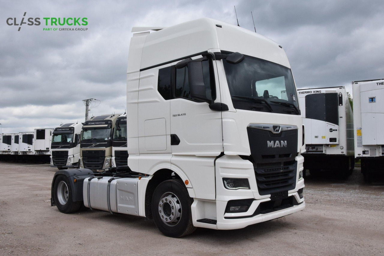 MAN TGX 18.470 GX - Gjysmë-kamion: foto 3 MAN TGX 18.470 GX - Gjysmë-kamion: foto 3