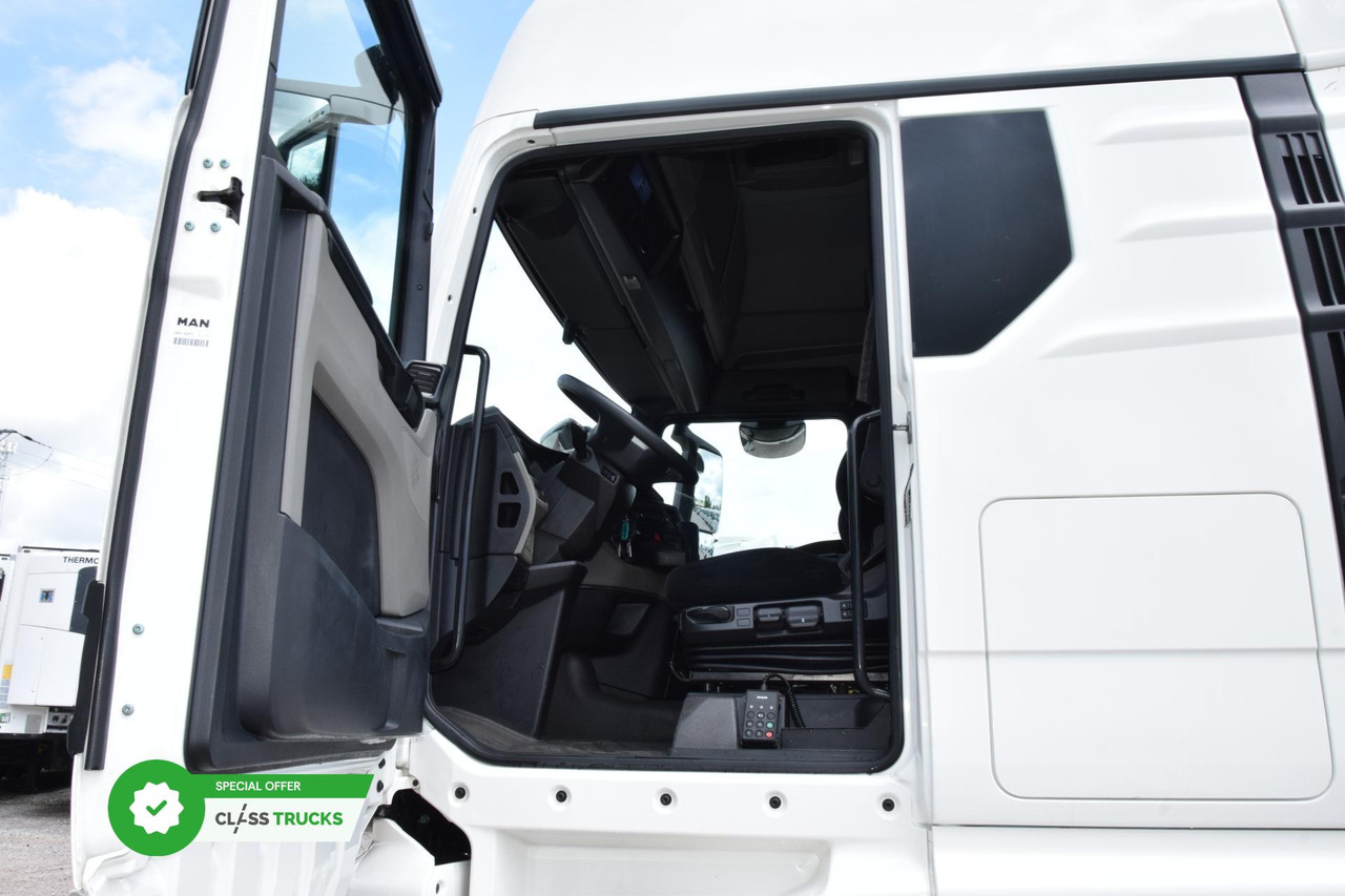 Gjysmë-kamion MAN TGX 18.470 GX: foto 8 Gjysmë-kamion MAN TGX 18.470 GX: foto 8