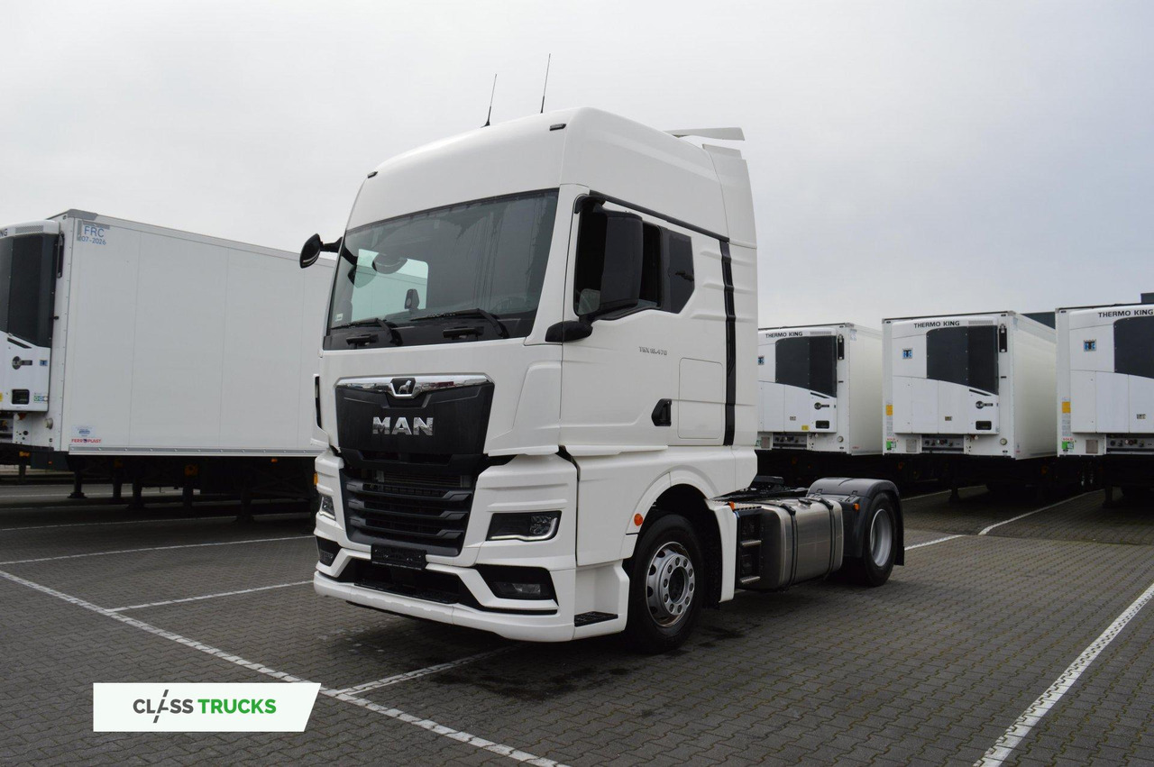 MAN TGX 18.470 GX - Gjysmë-kamion: foto 1 MAN TGX 18.470 GX - Gjysmë-kamion: foto 1