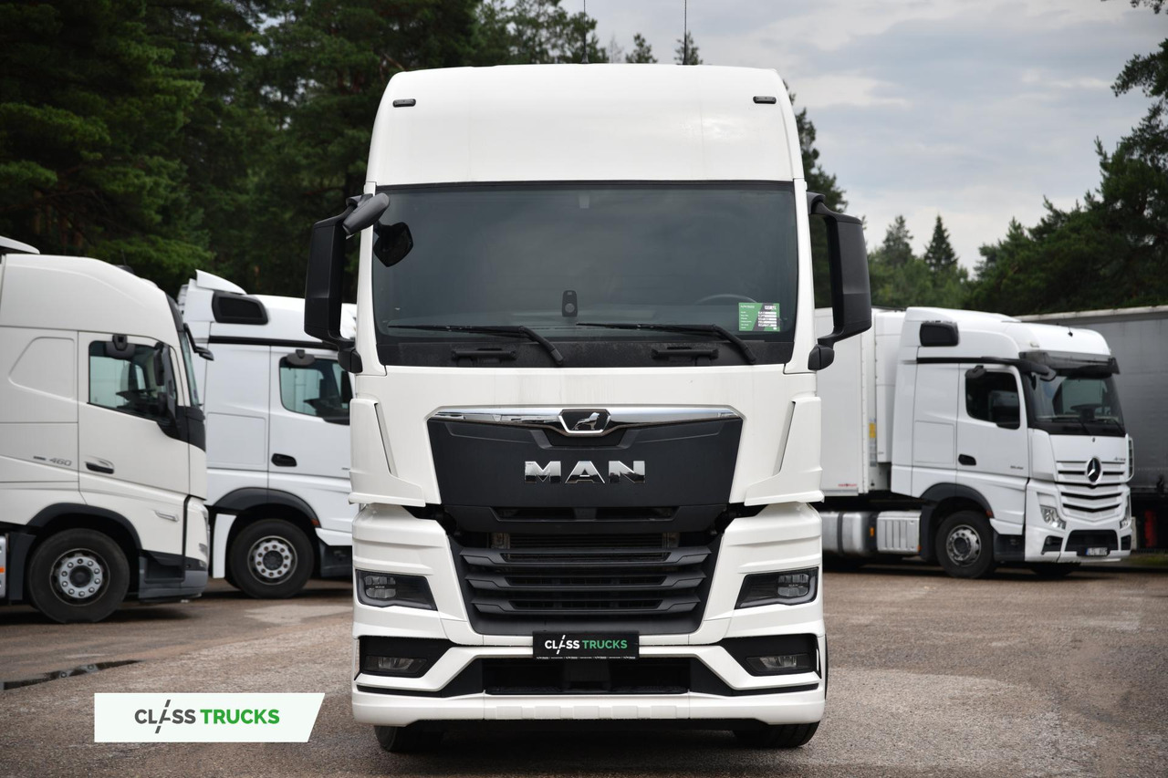 MAN TGX 18.470 GX - Gjysmë-kamion: foto 2 MAN TGX 18.470 GX - Gjysmë-kamion: foto 2