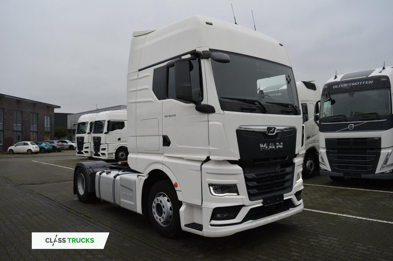 MAN TGX 18.470 GX - Gjysmë-kamion: foto 3 MAN TGX 18.470 GX - Gjysmë-kamion: foto 3