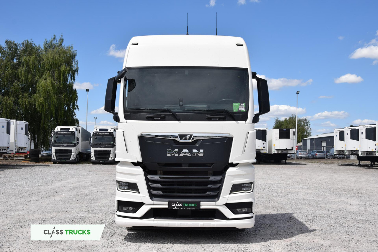 MAN TGX 18.470 GX - Gjysmë-kamion: foto 2 MAN TGX 18.470 GX - Gjysmë-kamion: foto 2