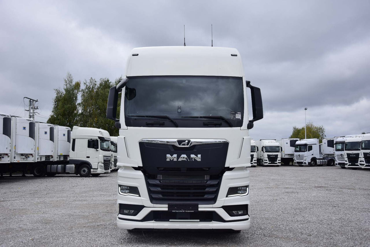 MAN TGX 18.470 GX - Gjysmë-kamion: foto 2 MAN TGX 18.470 GX - Gjysmë-kamion: foto 2
