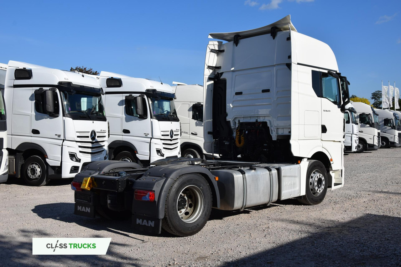 MAN TGX 18.470 GX - Gjysmë-kamion: foto 4 MAN TGX 18.470 GX - Gjysmë-kamion: foto 4