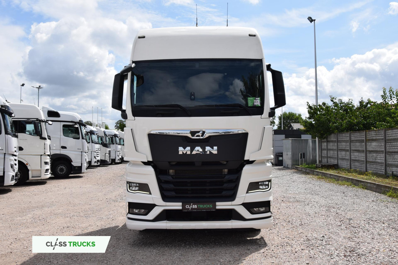 MAN TGX 18.470 GX - Gjysmë-kamion: foto 2 MAN TGX 18.470 GX - Gjysmë-kamion: foto 2