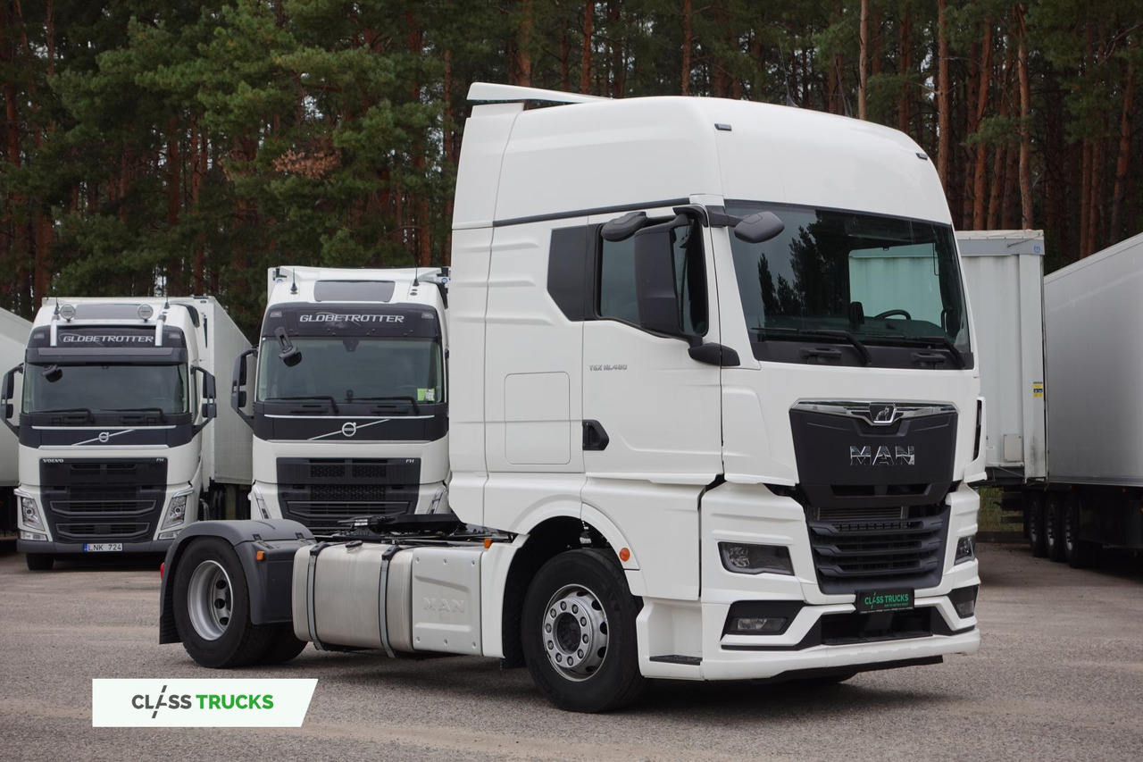 MAN TGX 18.480 GX ACC - Gjysmë-kamion: foto 3 MAN TGX 18.480 GX ACC - Gjysmë-kamion: foto 3