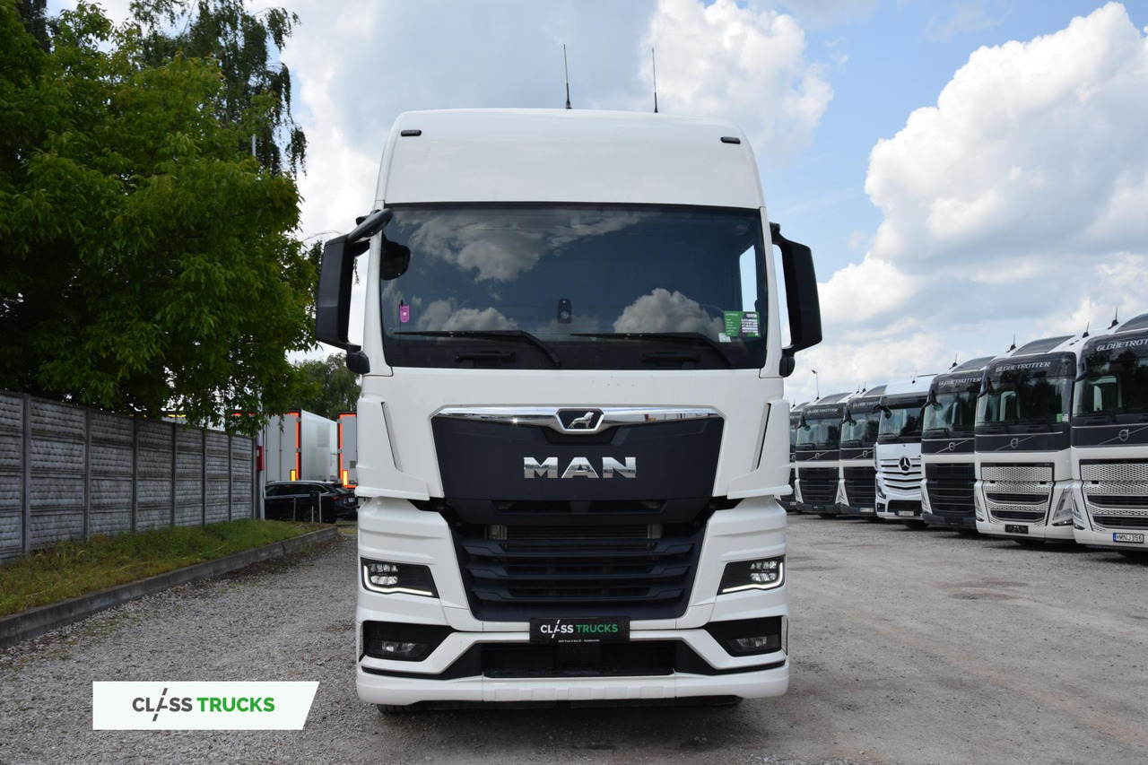 MAN TGX 18.480 GX ACC - Gjysmë-kamion: foto 2 MAN TGX 18.480 GX ACC - Gjysmë-kamion: foto 2