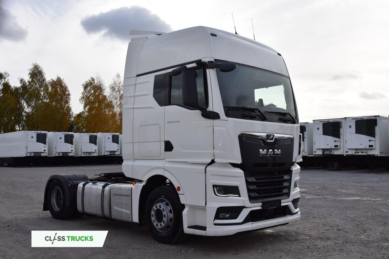 MAN TGX 18.480 GX Cab, ACC - Gjysmë-kamion: foto 3 MAN TGX 18.480 GX Cab, ACC - Gjysmë-kamion: foto 3