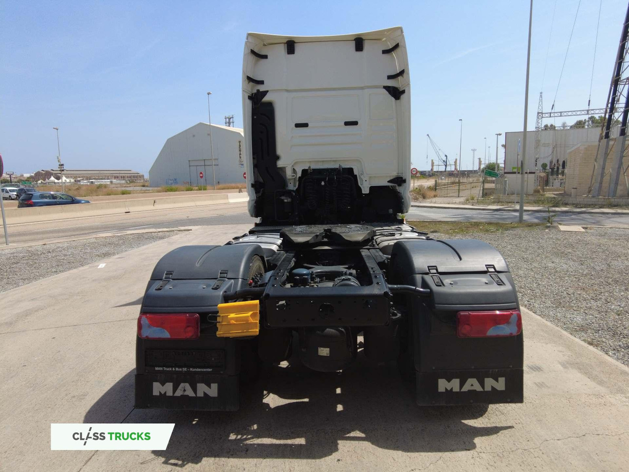 MAN TGX 18.510 GX, 14 Gears - Gjysmë-kamion: foto 4 MAN TGX 18.510 GX, 14 Gears - Gjysmë-kamion: foto 4