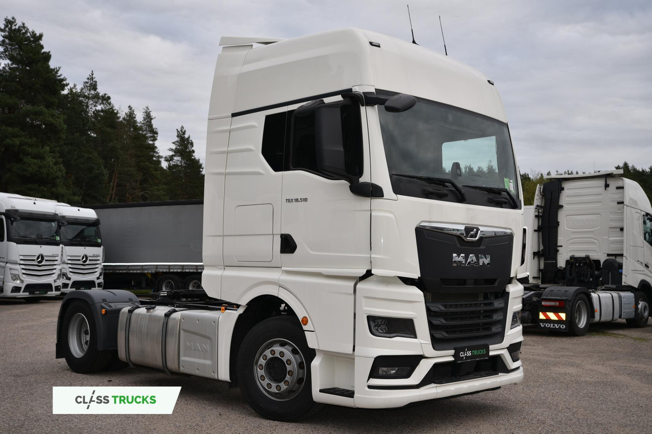 MAN TGX 18.510 GX - Gjysmë-kamion: foto 3 MAN TGX 18.510 GX - Gjysmë-kamion: foto 3