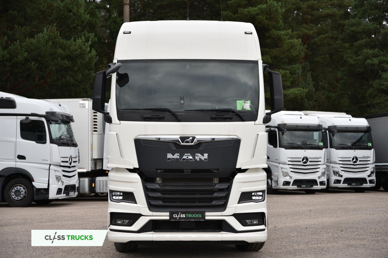 MAN TGX 18.510 GX - Gjysmë-kamion: foto 2 MAN TGX 18.510 GX - Gjysmë-kamion: foto 2