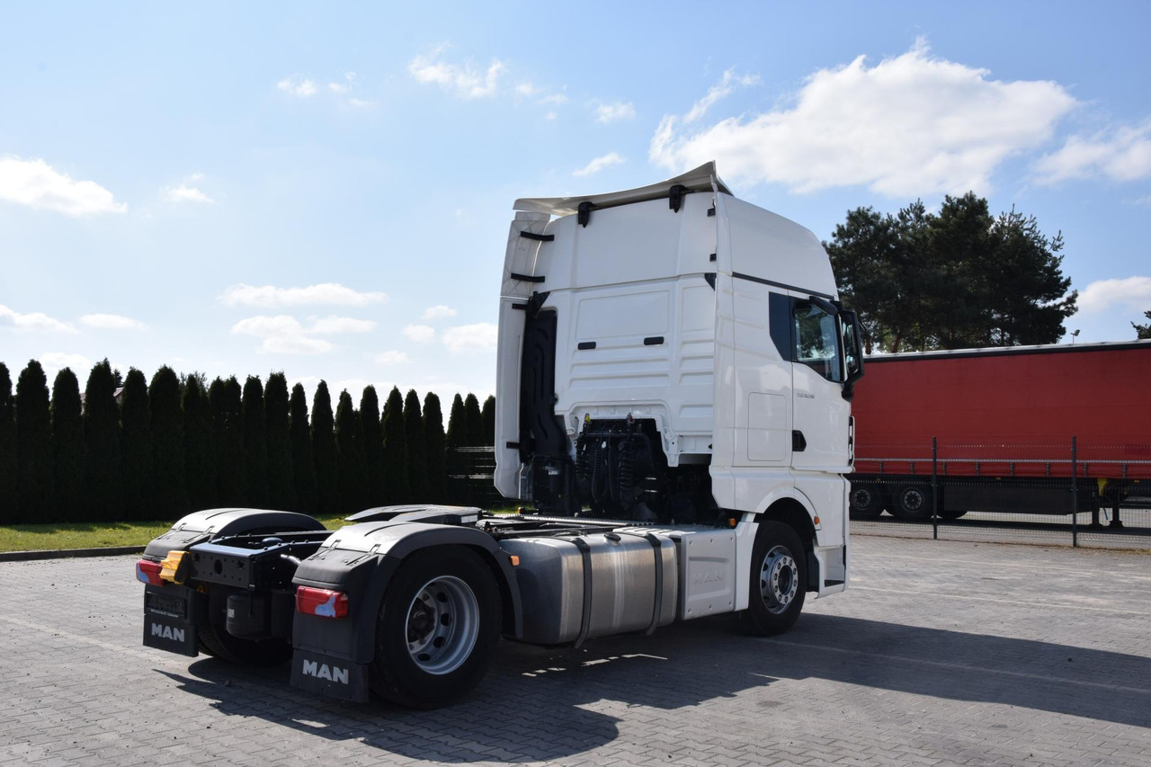 MAN TGX 18.510 GX - Gjysmë-kamion: foto 4 MAN TGX 18.510 GX - Gjysmë-kamion: foto 4
