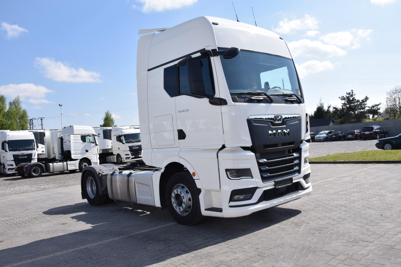 MAN TGX 18.510 GX - Gjysmë-kamion: foto 3 MAN TGX 18.510 GX - Gjysmë-kamion: foto 3