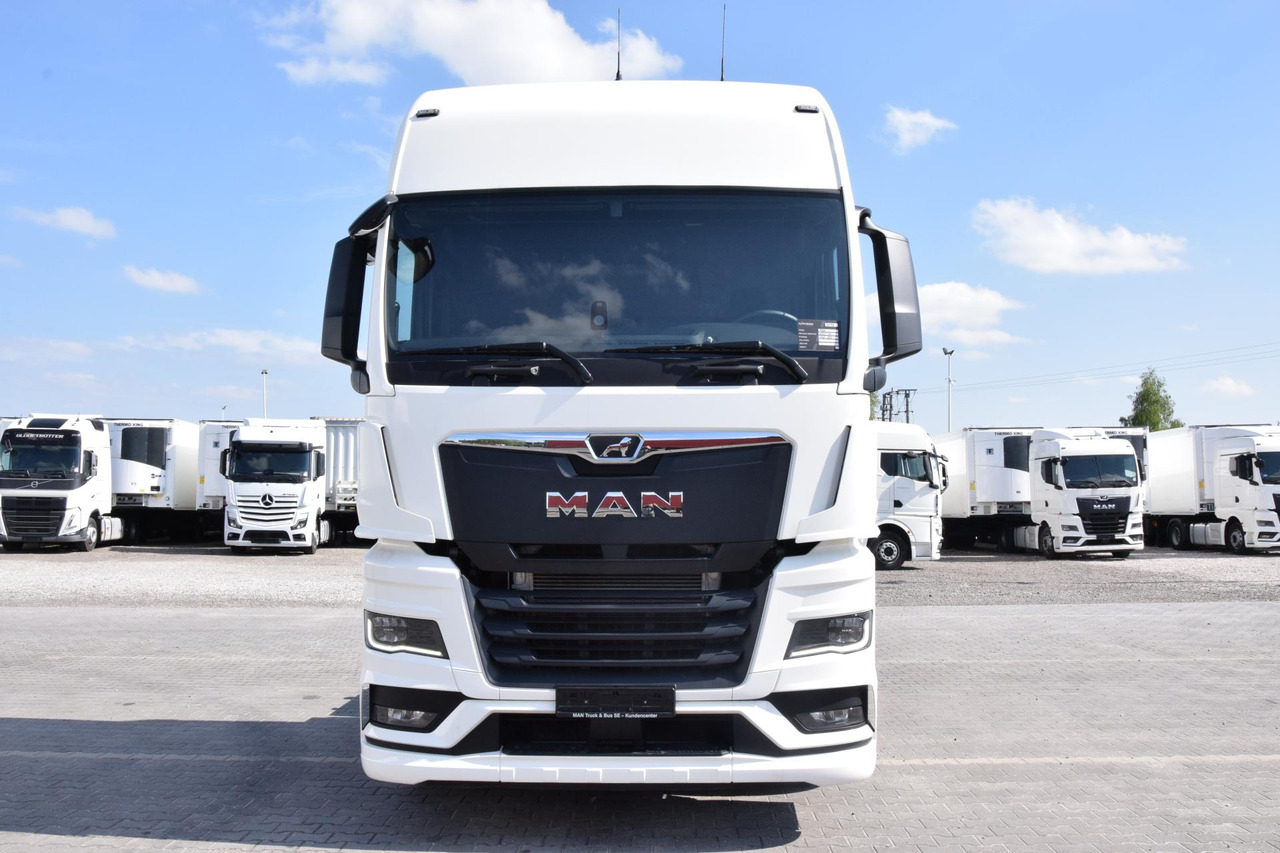 MAN TGX 18.510 GX - Gjysmë-kamion: foto 2 MAN TGX 18.510 GX - Gjysmë-kamion: foto 2