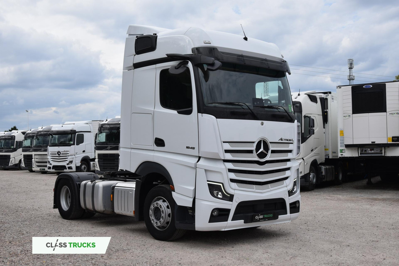 Mercedes-Benz Actros 5 1845 BigSpace Adaptive Cruise Control - Gjysmë-kamion: foto 3 Mercedes-Benz Actros 5 1845 BigSpace Adaptive Cruise Control - Gjysmë-kamion: foto 3