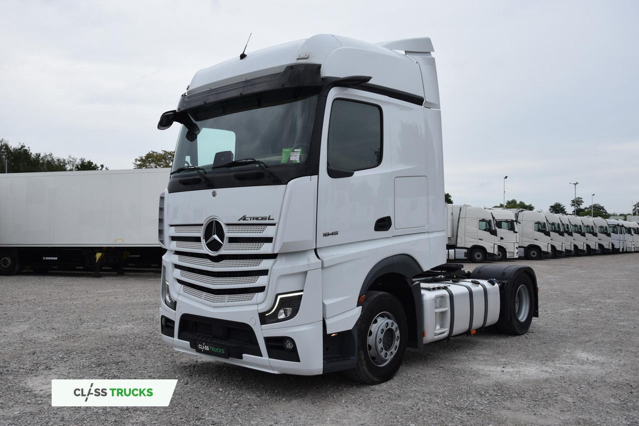 Mercedes-Benz Actros 5 1845 BigSpace Adaptive Cruise Control - Gjysmë-kamion: foto 1 Mercedes-Benz Actros 5 1845 BigSpace Adaptive Cruise Control - Gjysmë-kamion: foto 1