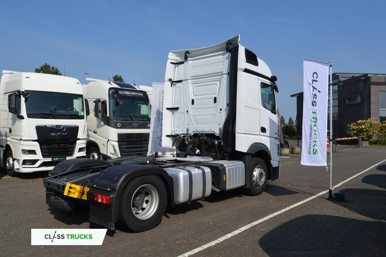 Mercedes-Benz Actros 5 1845 BigSpace Adaptive Cruise Control - Gjysmë-kamion: foto 4 Mercedes-Benz Actros 5 1845 BigSpace Adaptive Cruise Control - Gjysmë-kamion: foto 4
